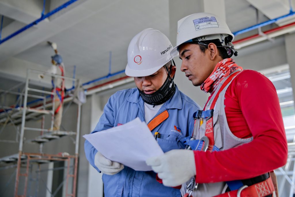 Construction Management and Engineers